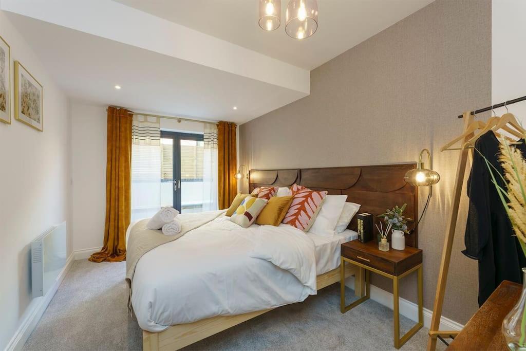 Bressingham - 2 Bedroom Luxury Apartment By Mint Stays Бристоль Экстерьер фото