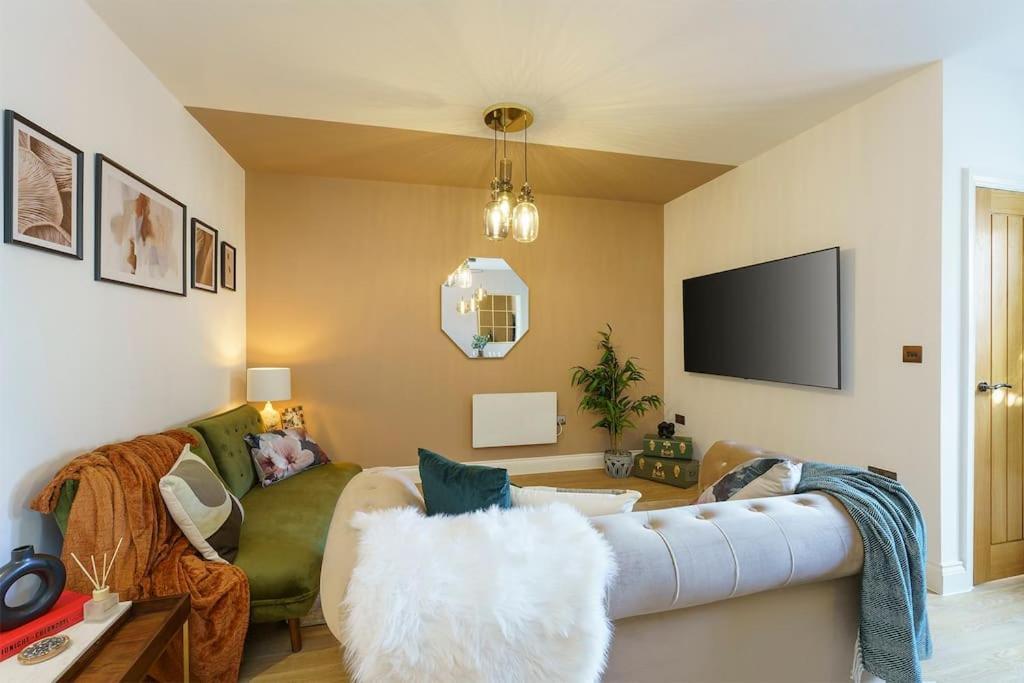 Bressingham - 2 Bedroom Luxury Apartment By Mint Stays Бристоль Экстерьер фото