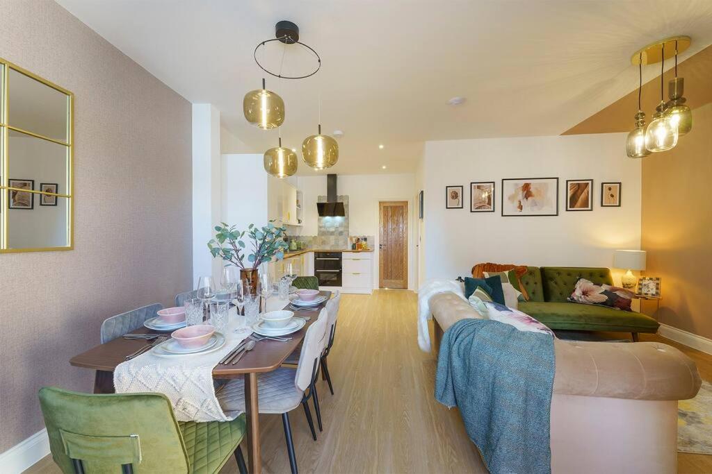 Bressingham - 2 Bedroom Luxury Apartment By Mint Stays Бристоль Экстерьер фото
