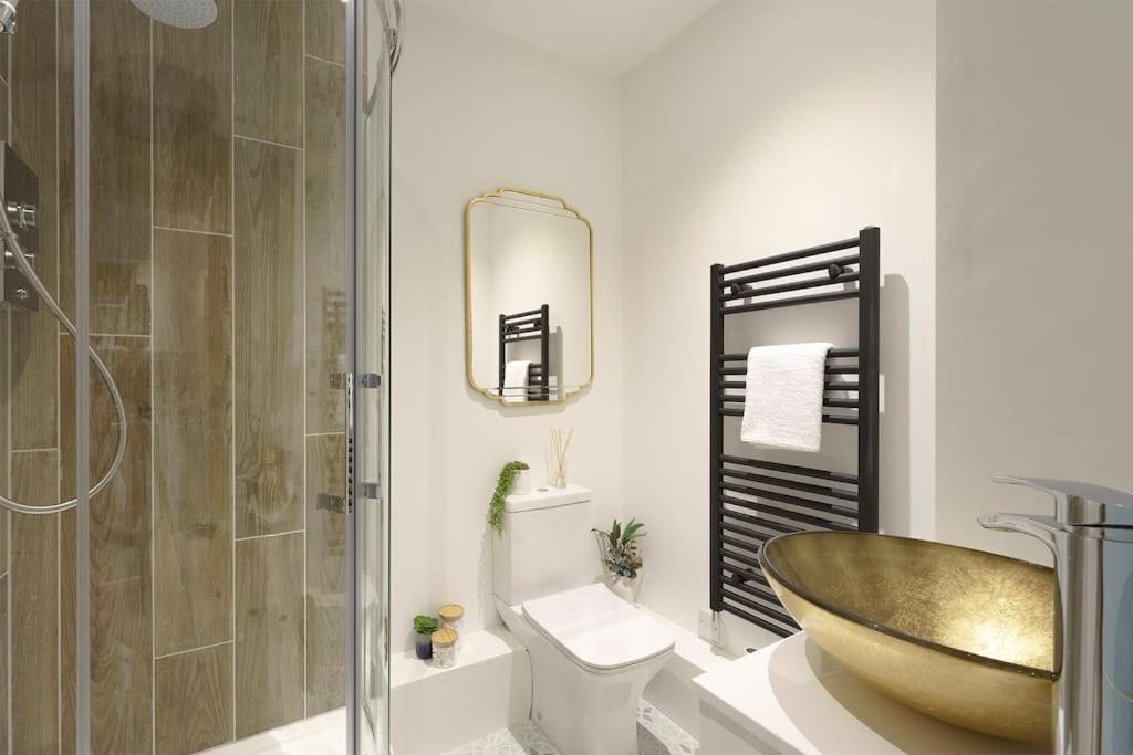 Bressingham - 2 Bedroom Luxury Apartment By Mint Stays Бристоль Экстерьер фото